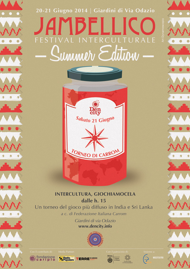 Jambellico Summer Edition