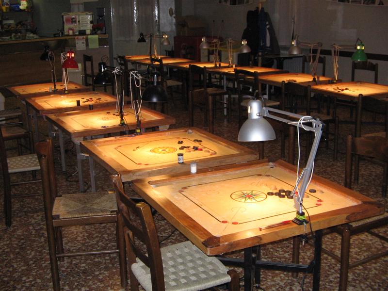 Campionato Milanese di Carrom 2014/2015